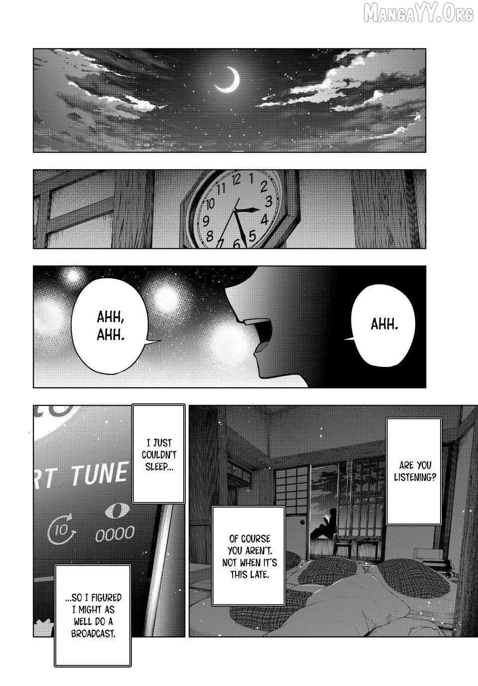 Mayonaka Heart Tune Chapter 97 image 18